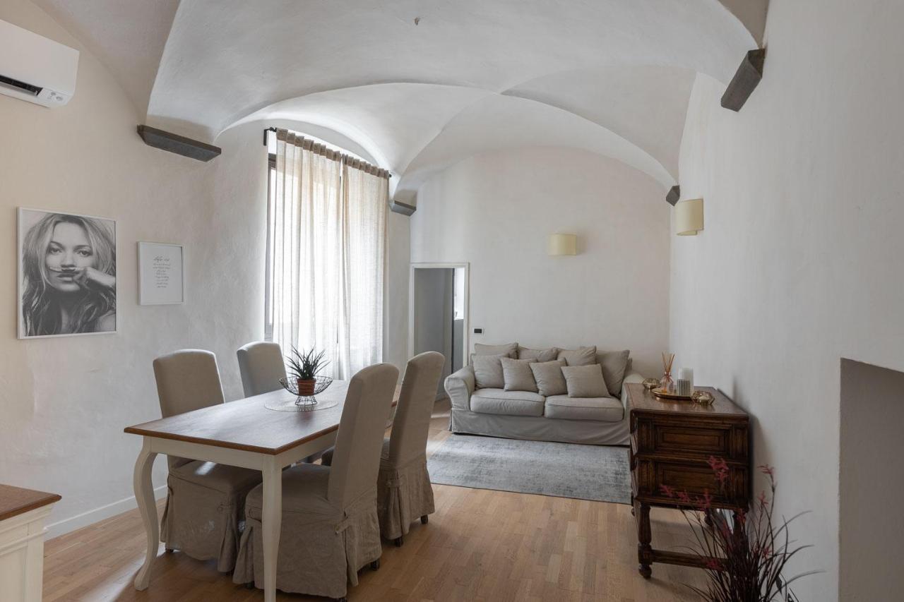 Palazzo Roselli Cecconi Apartments Флоренция Экстерьер фото