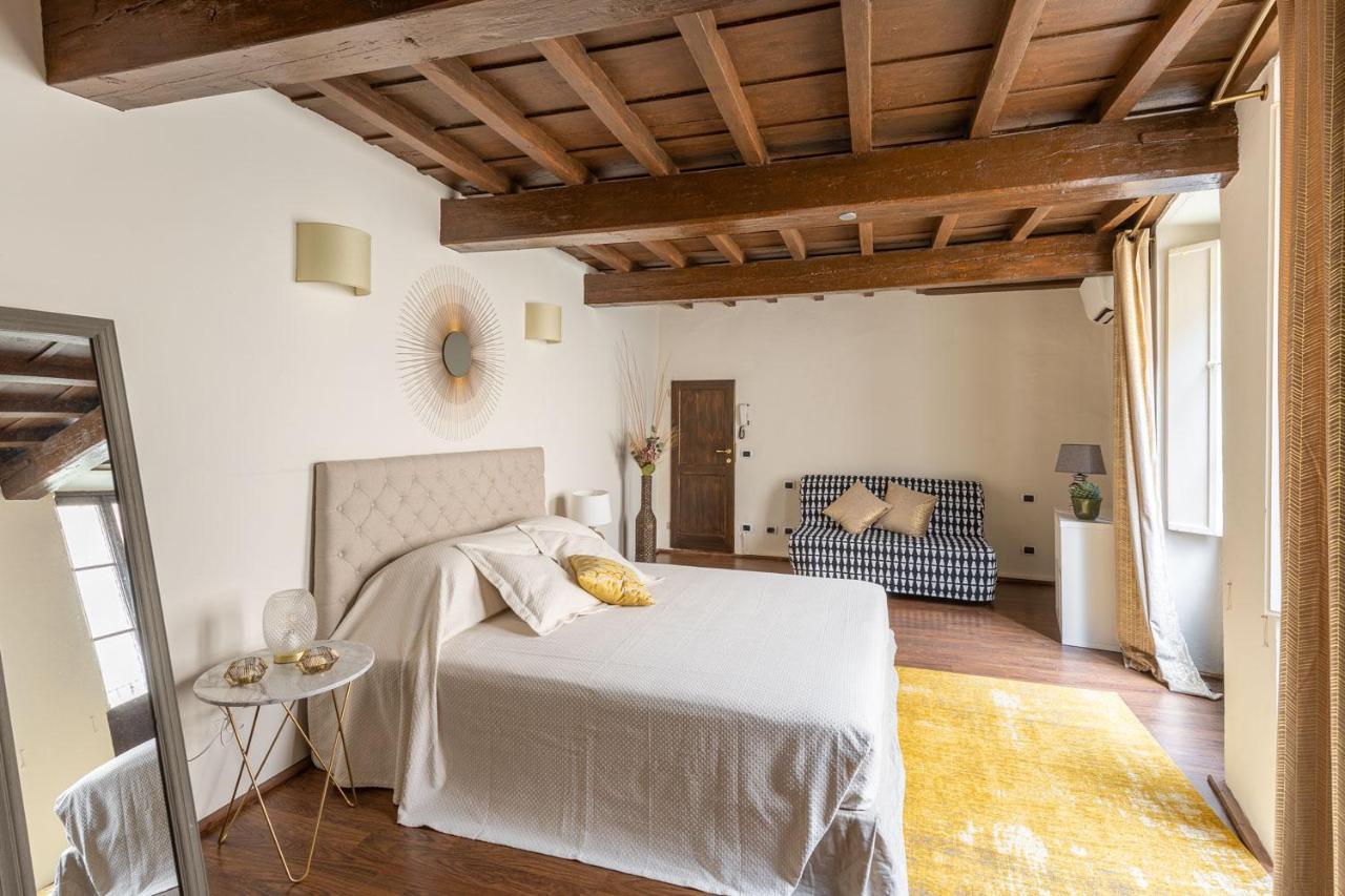 Palazzo Roselli Cecconi Apartments Флоренция Экстерьер фото