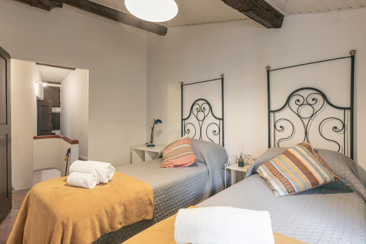 Palazzo Roselli Cecconi Apartments Флоренция Экстерьер фото