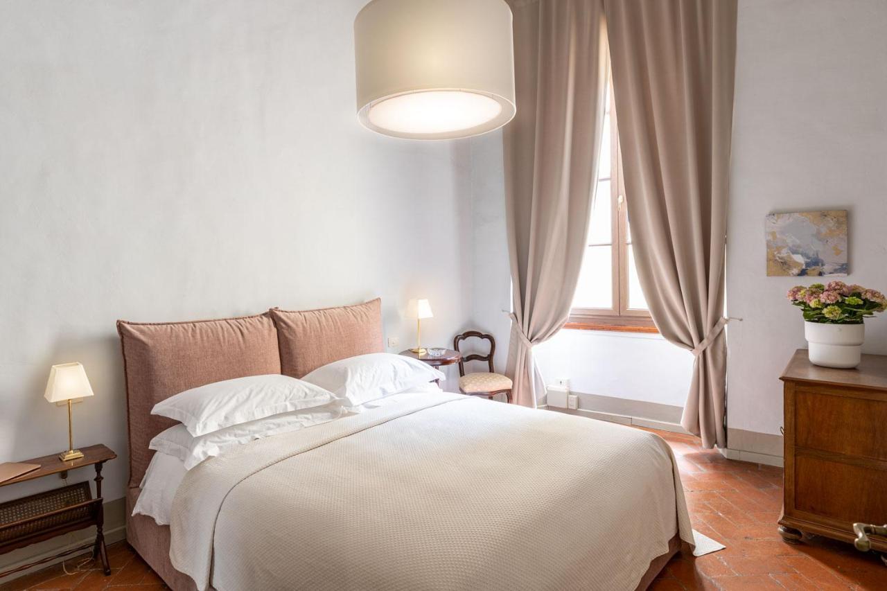 Palazzo Roselli Cecconi Apartments Флоренция Экстерьер фото