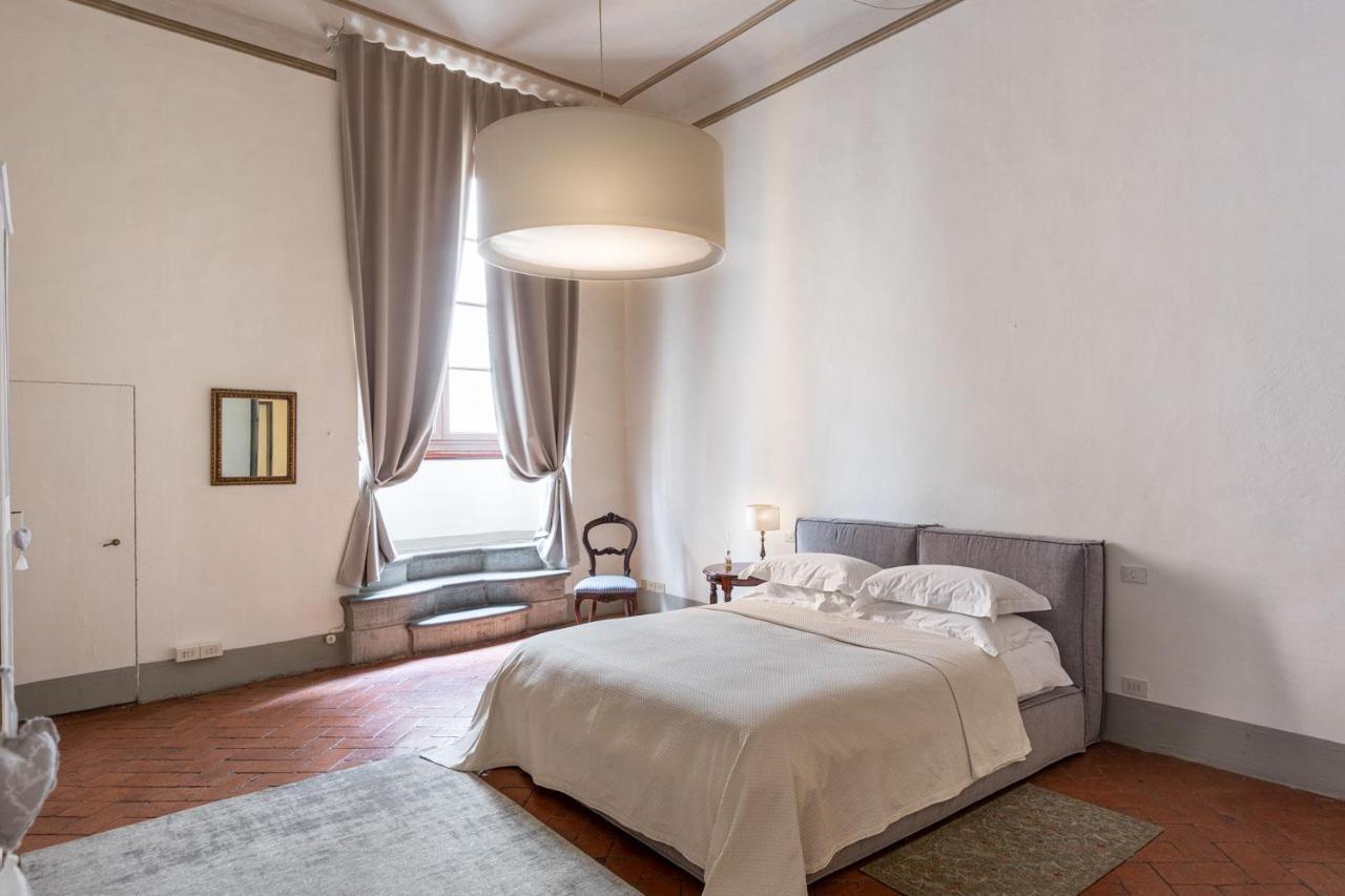 Palazzo Roselli Cecconi Apartments Флоренция Экстерьер фото