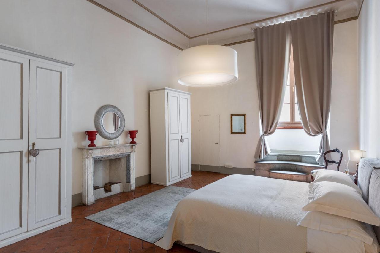 Palazzo Roselli Cecconi Apartments Флоренция Экстерьер фото