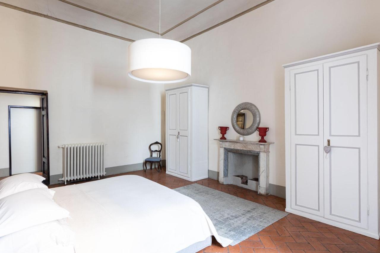 Palazzo Roselli Cecconi Apartments Флоренция Экстерьер фото