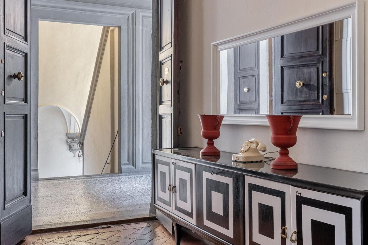 Palazzo Roselli Cecconi Apartments Флоренция Экстерьер фото