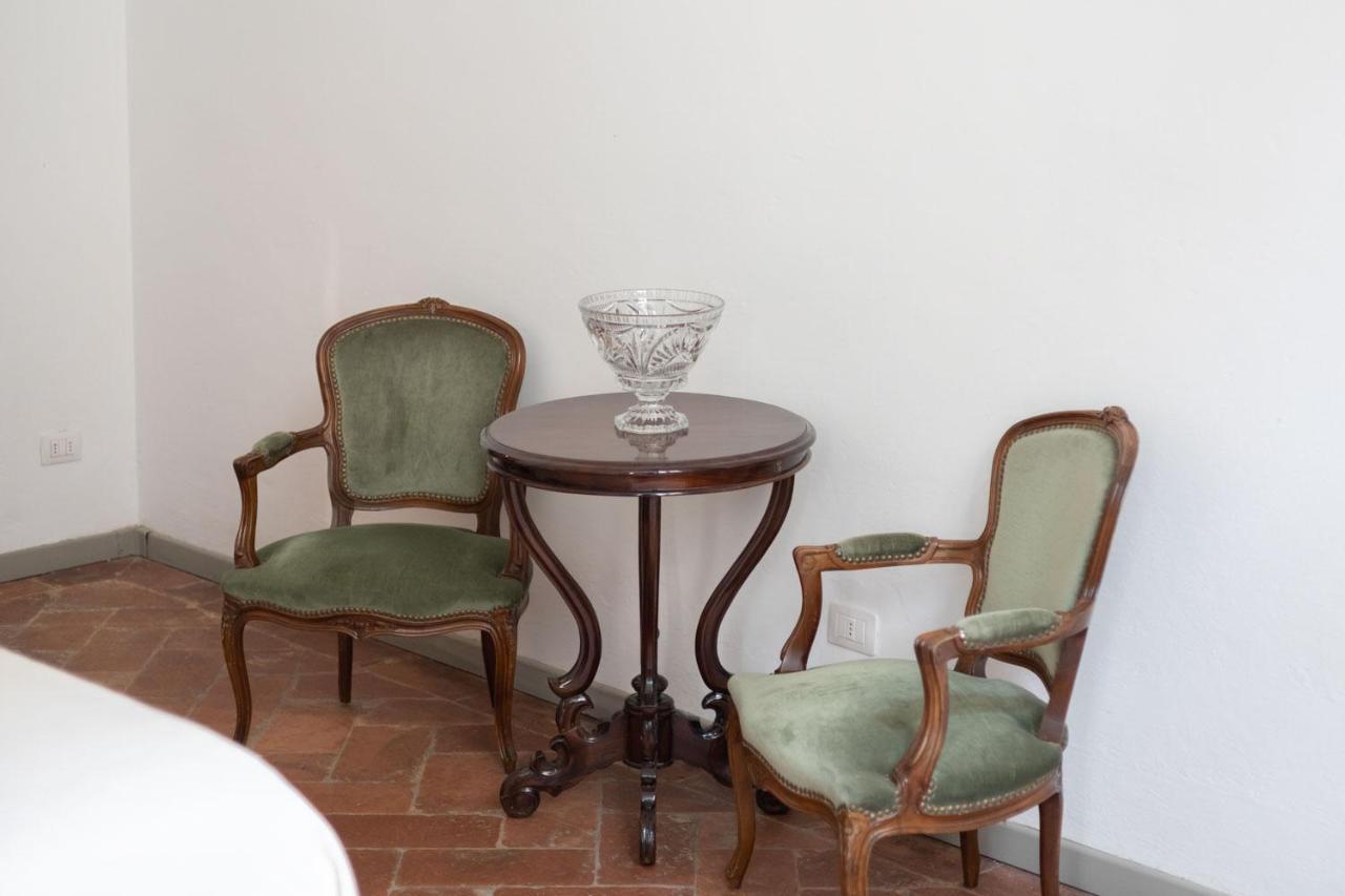 Palazzo Roselli Cecconi Apartments Флоренция Экстерьер фото