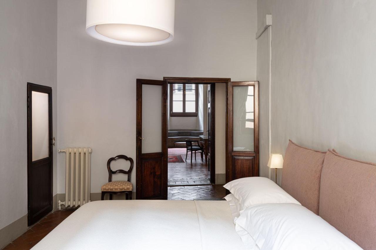 Palazzo Roselli Cecconi Apartments Флоренция Экстерьер фото