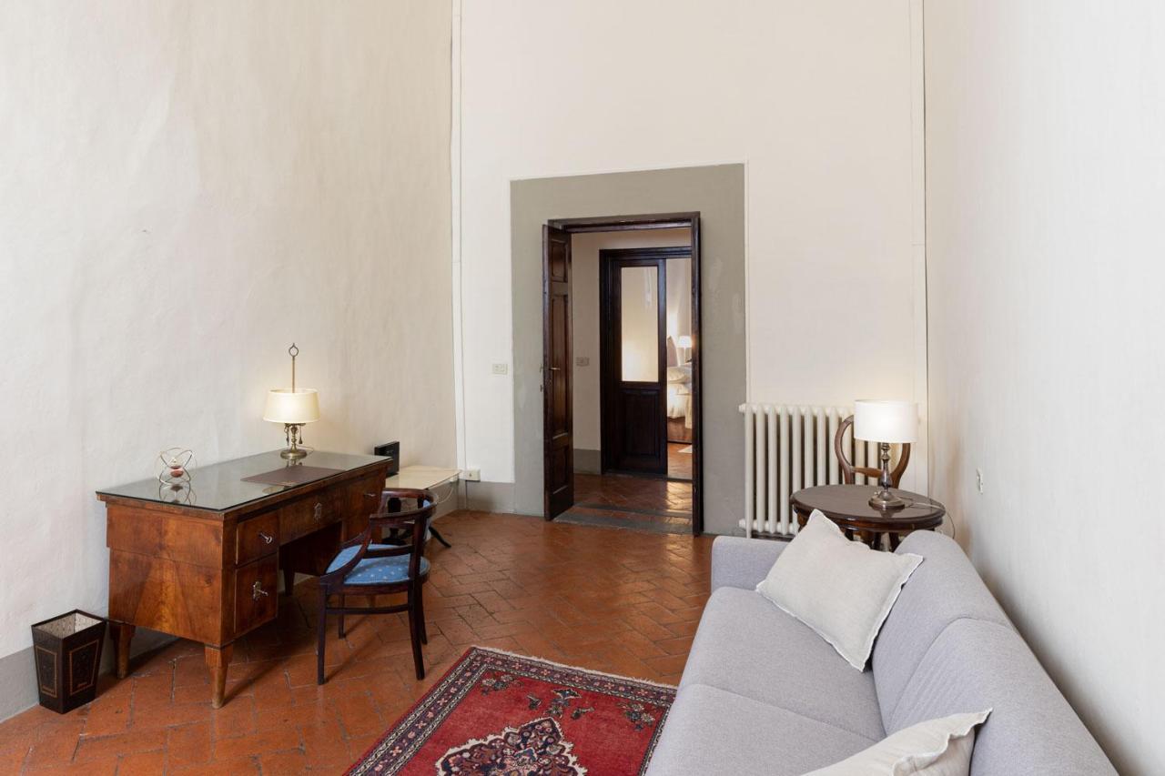 Palazzo Roselli Cecconi Apartments Флоренция Экстерьер фото