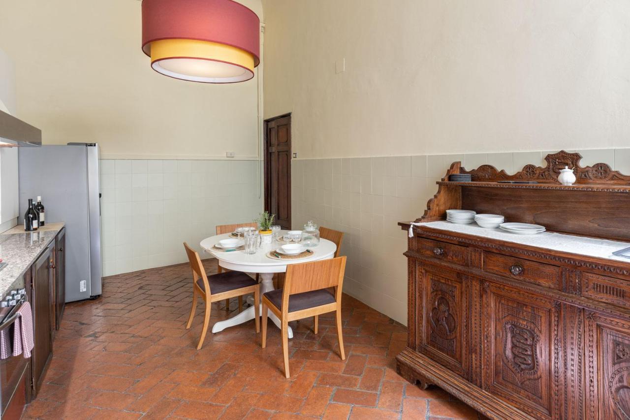 Palazzo Roselli Cecconi Apartments Флоренция Экстерьер фото