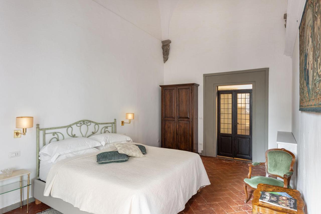 Palazzo Roselli Cecconi Apartments Флоренция Экстерьер фото