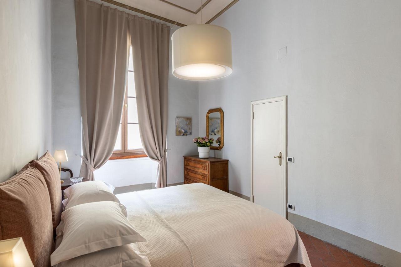 Palazzo Roselli Cecconi Apartments Флоренция Экстерьер фото