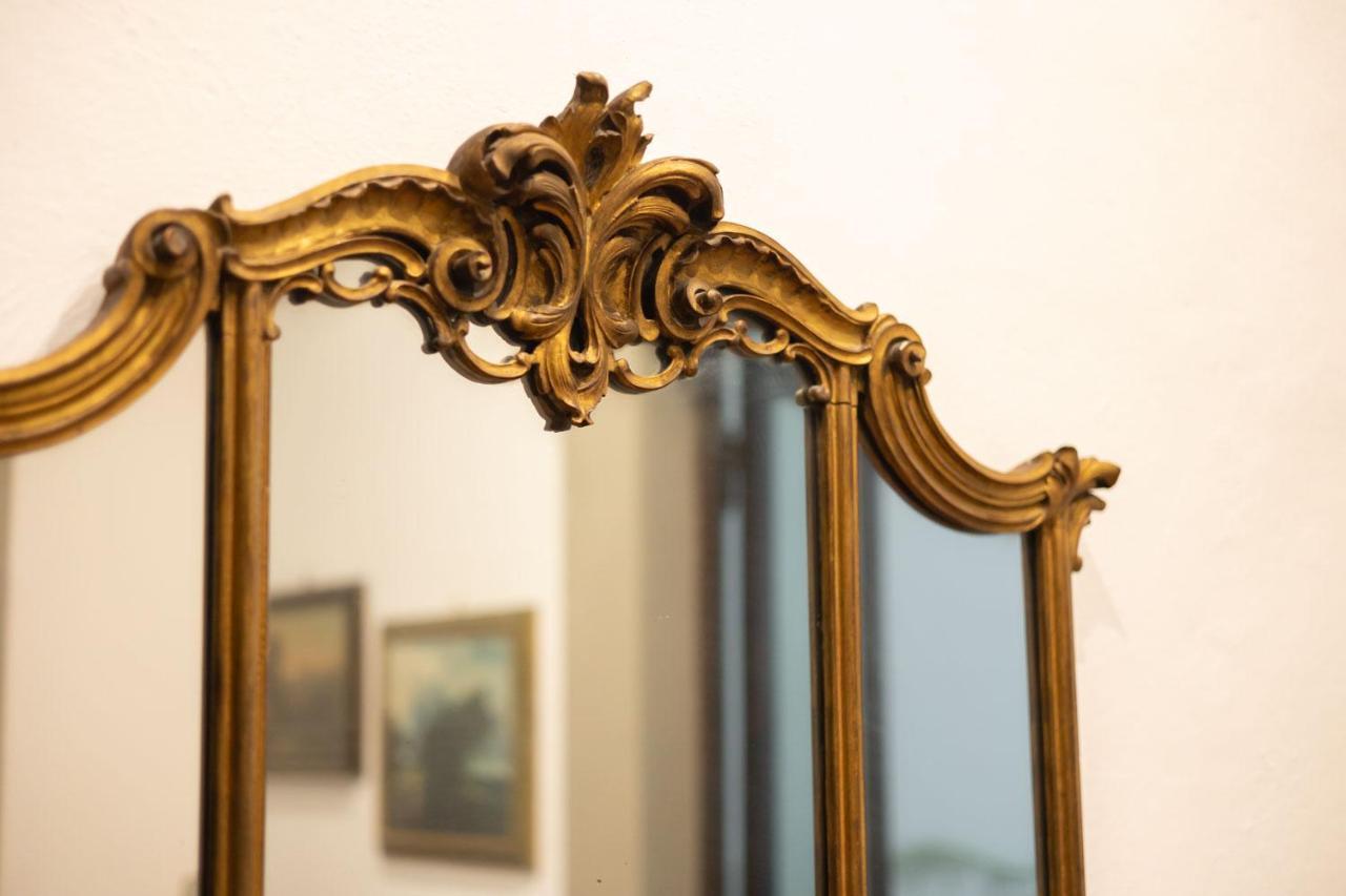Palazzo Roselli Cecconi Apartments Флоренция Экстерьер фото