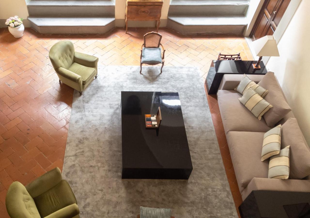 Palazzo Roselli Cecconi Apartments Флоренция Экстерьер фото