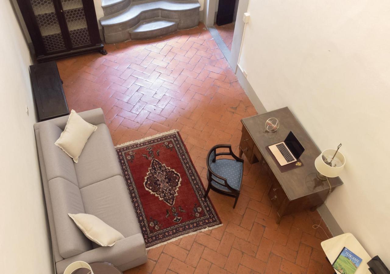 Palazzo Roselli Cecconi Apartments Флоренция Экстерьер фото
