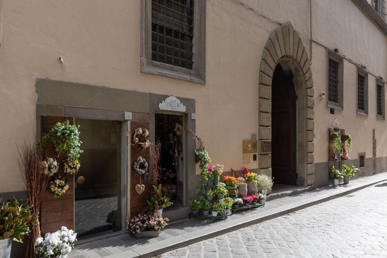 Palazzo Roselli Cecconi Apartments Флоренция Экстерьер фото