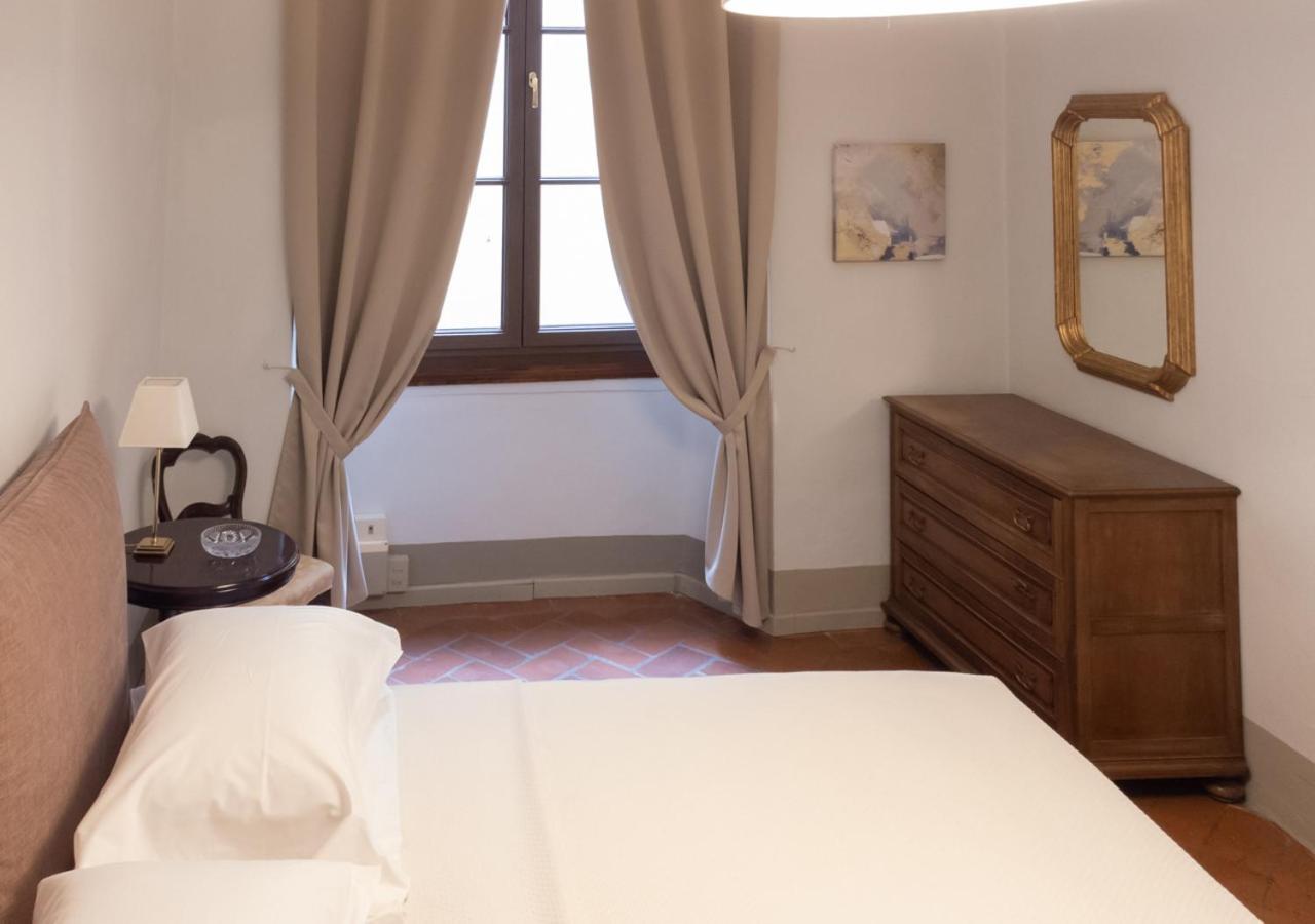 Palazzo Roselli Cecconi Apartments Флоренция Экстерьер фото