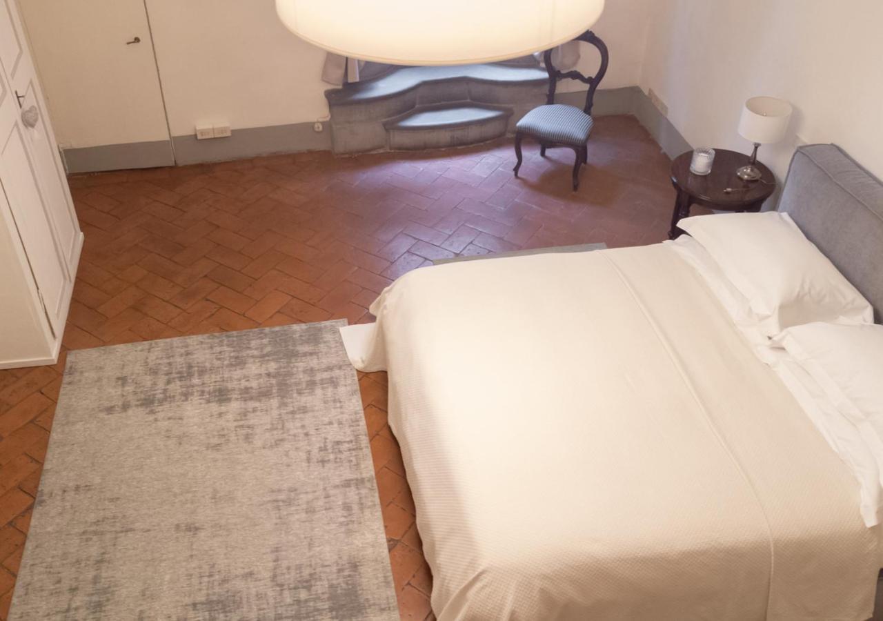 Palazzo Roselli Cecconi Apartments Флоренция Экстерьер фото