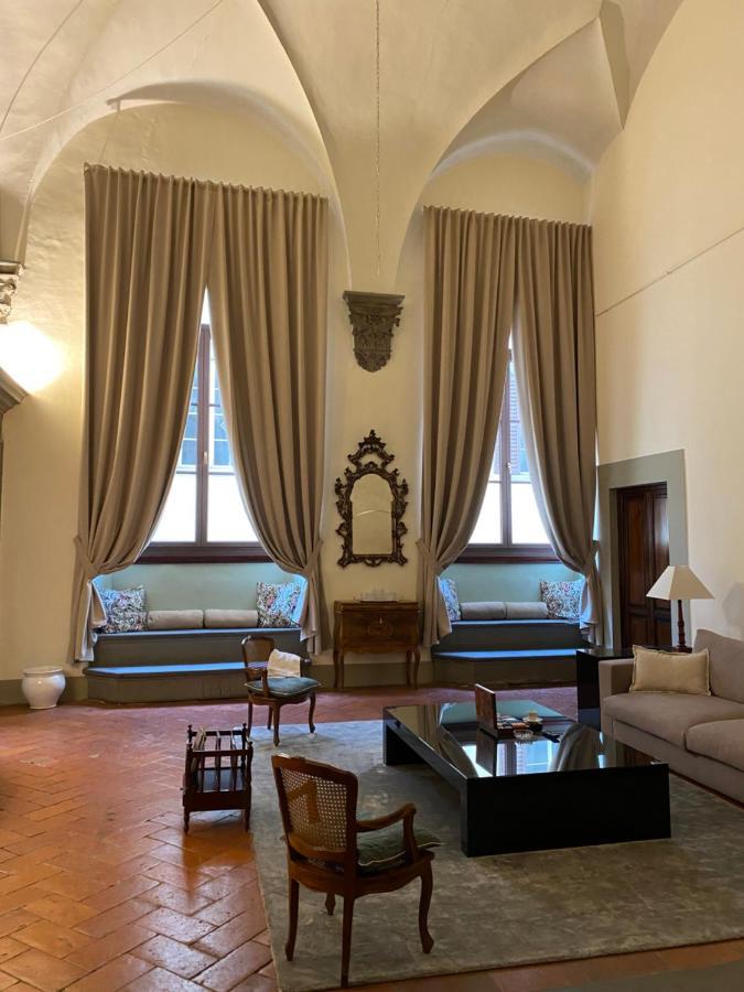 Palazzo Roselli Cecconi Apartments Флоренция Экстерьер фото